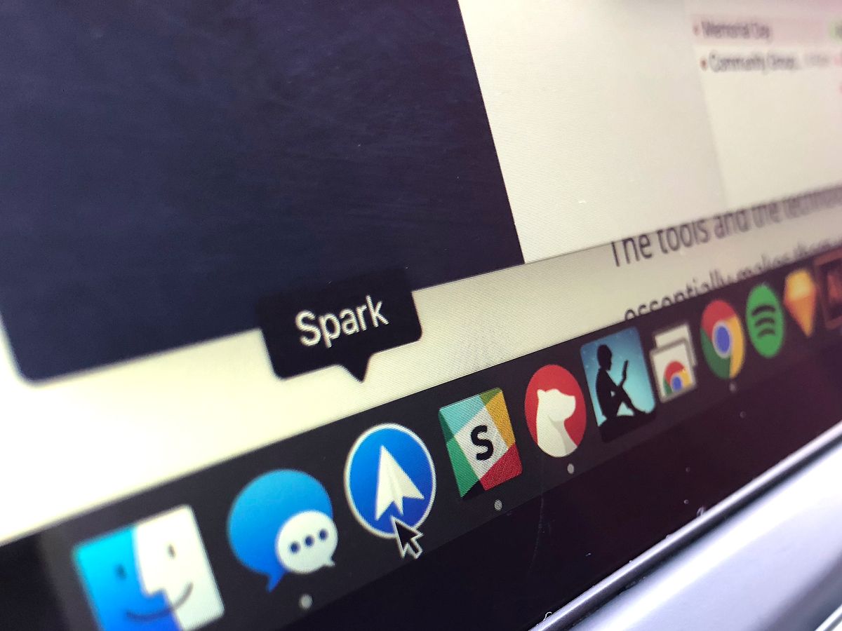 Favorite things: Spark Email client