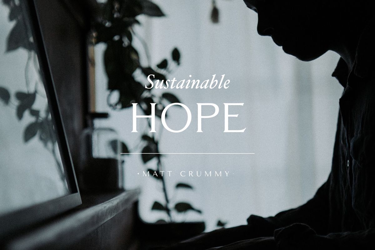 Sustainable Hope