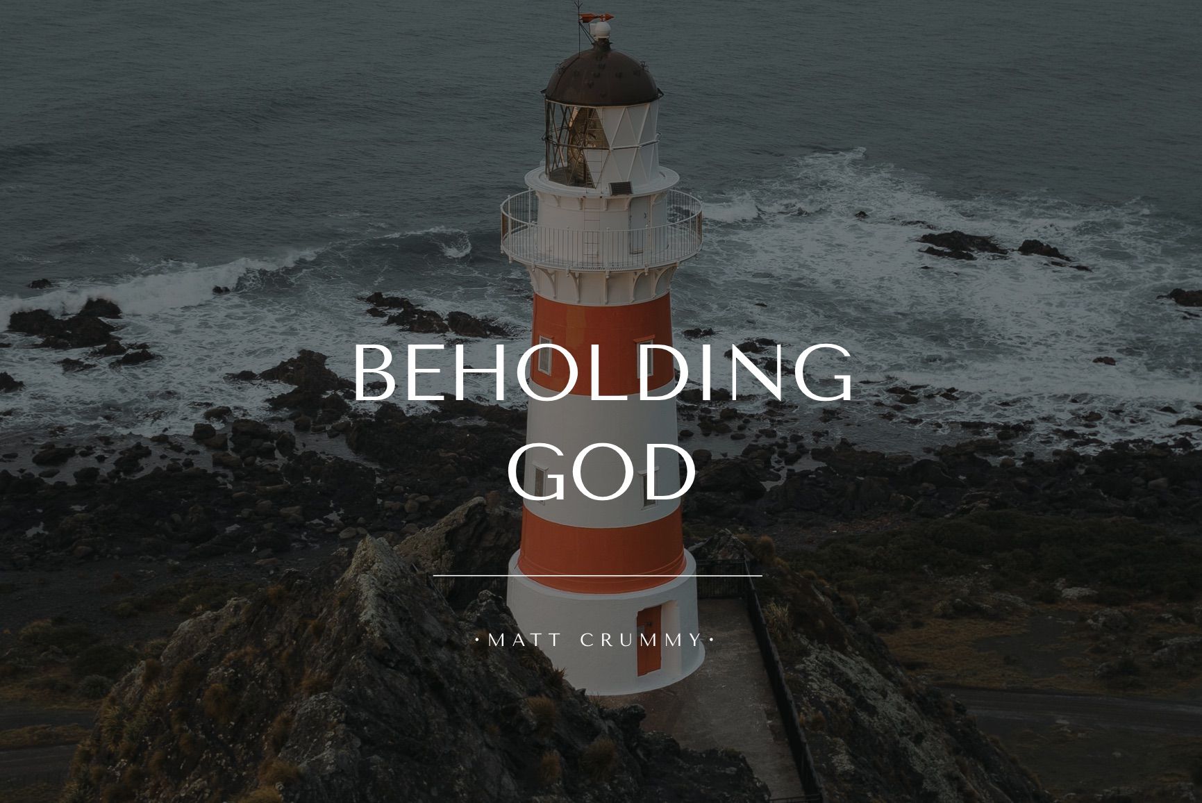 Beholding God