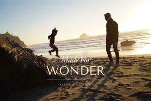 Made for Wonder: Why Our Hearts Long for Better Answers than Our Habits Deliver