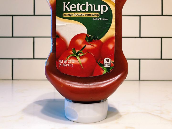 Ketchup & Christology